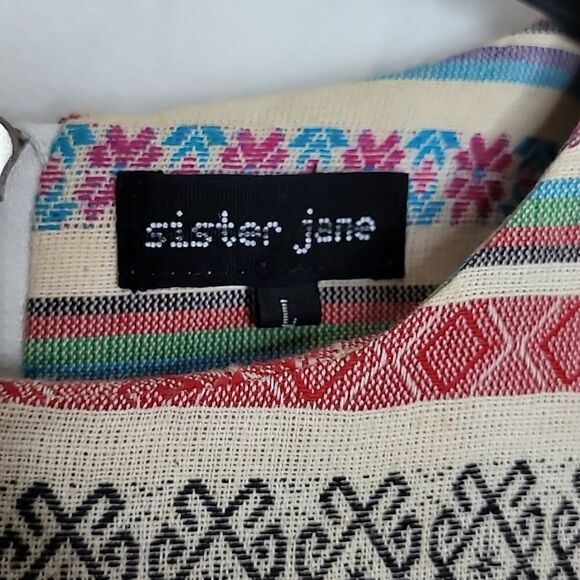 Sister Jane Knit Midi Dress Size Large - Picture 11 of 14